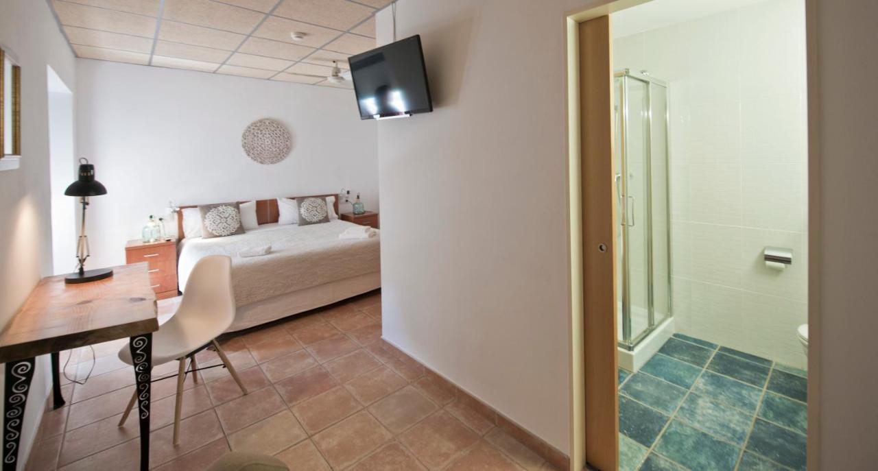 Hostal La Salut De Terrades Buitenkant foto