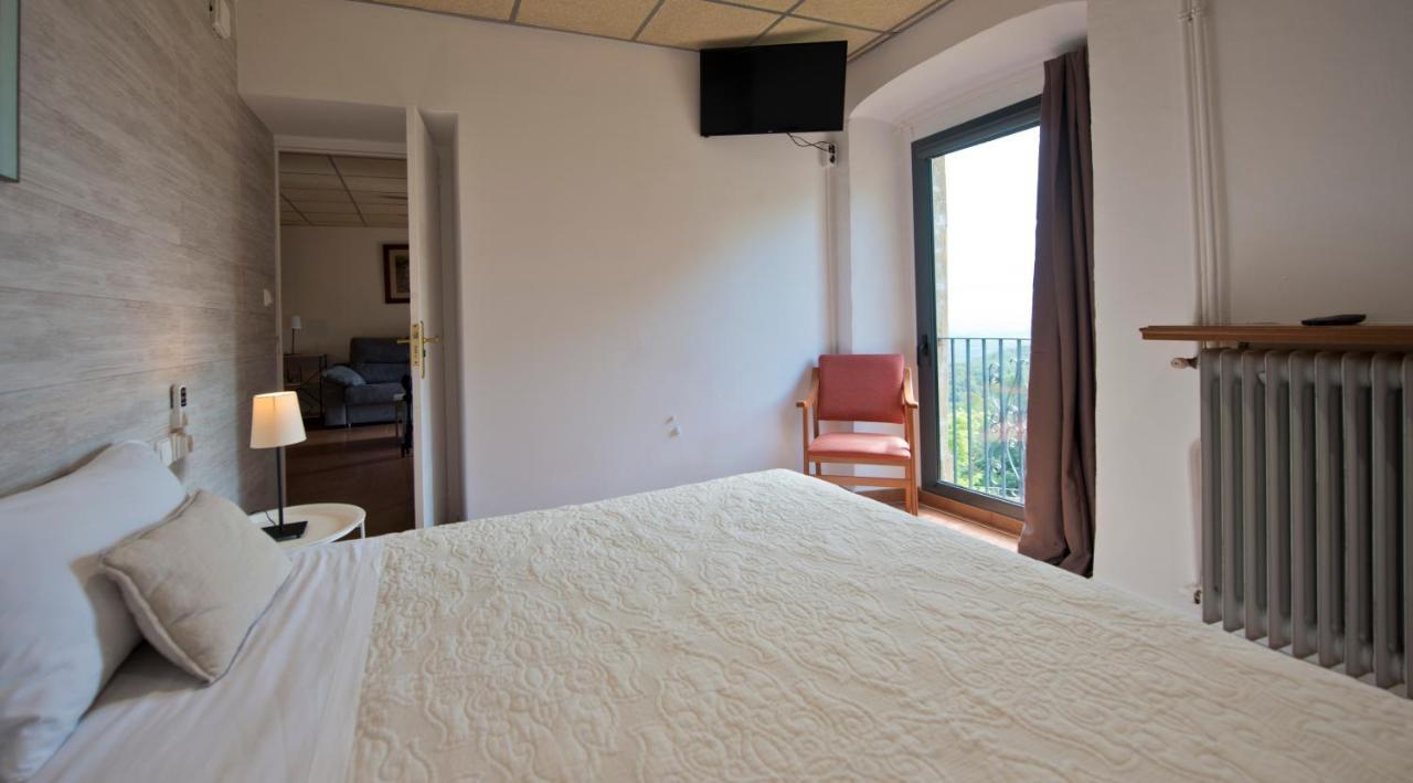Hostal La Salut De Terrades Buitenkant foto