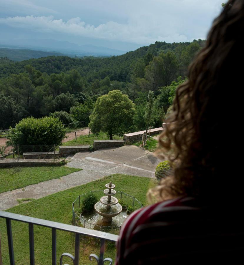 Hostal La Salut De Terrades Buitenkant foto