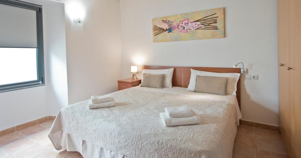 Hostal La Salut De Terrades Buitenkant foto