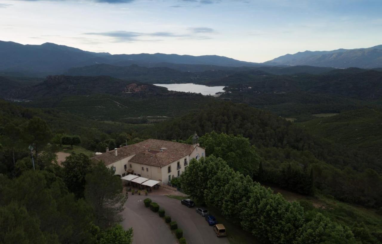 Hostal La Salut De Terrades Buitenkant foto