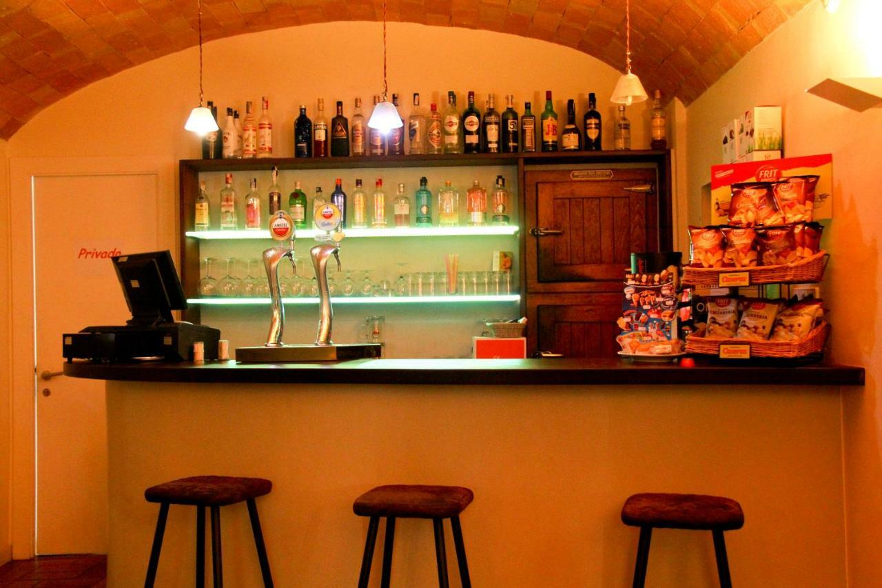 Hostal La Salut De Terrades Buitenkant foto